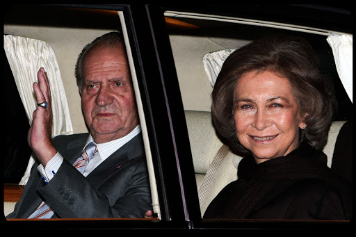 How King Juan Carlos Saved Spain JUNKO KIMURA POOL AFP