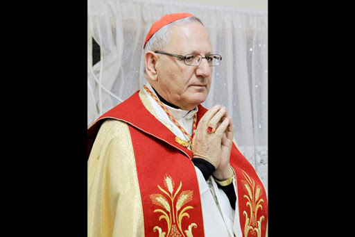 Chaldean Patriarch Sako
