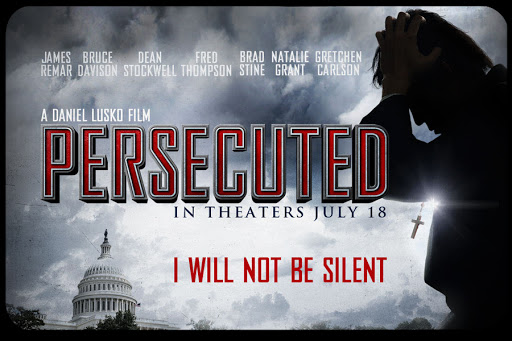 Persecuted Image Courtesy of One Media LLC
