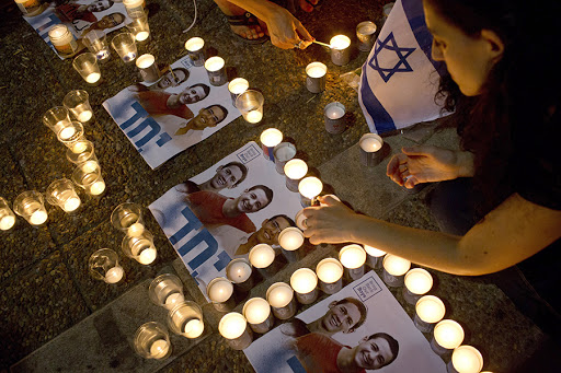 Three missing Israeli teenager &#8211; ISRAEL &#8211; PALESTINIANS &#8211; CONFLICT &#8211; KIDNAPPING &#8211;