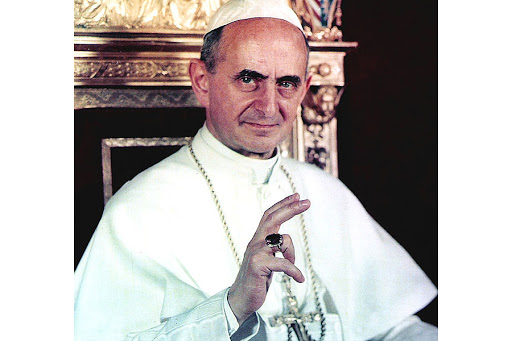 Pope Paul VI 01