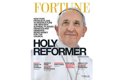 Cover Fortune Pope Francis &#8211; en