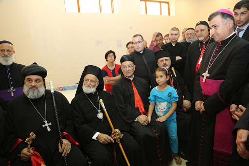 Patriarch of Middle East in Iraq &#8211; en