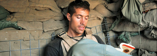James Foley &#8211; en