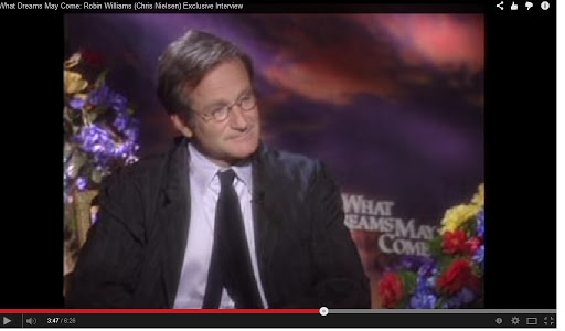 Robin Williams interview