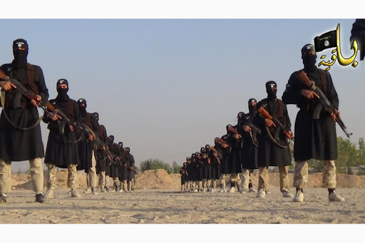 ISIS Forces 02 &#8211; Daech &#8211; Daeech &#8211; Daesh