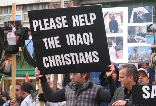 Save the Christians in Iraq