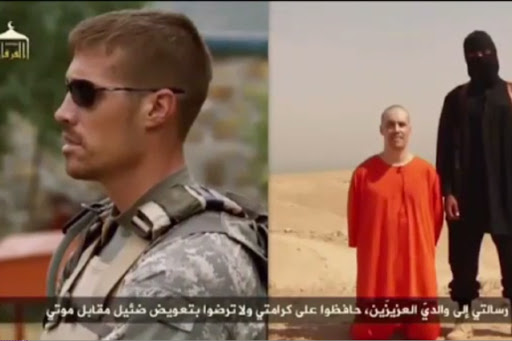 Journalist James Foley 01