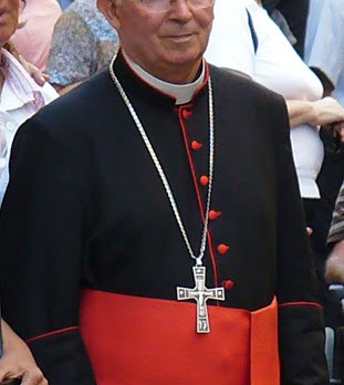 Cardinal Antonio Canizares Llovera