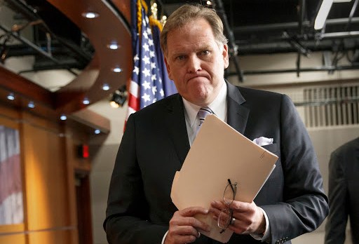House Intelligence Committee Chairman Mike Rogers