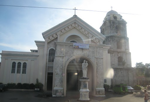 Church in Bohol