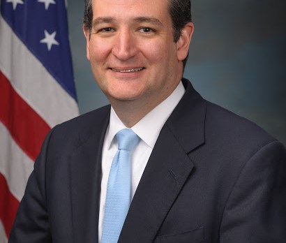 Sen. Ted Cruz of Texas