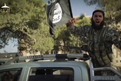 ISIS Forces 03 &#8211; Daech &#8211; Daeech &#8211; Daesh &#8211; isis flag &#8211; Screenshot