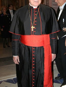 Cardinal Renato R. Martino