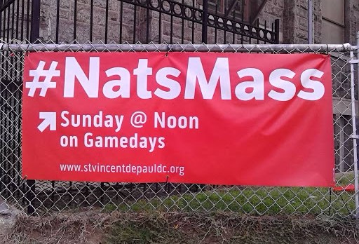 Nats Mass sign