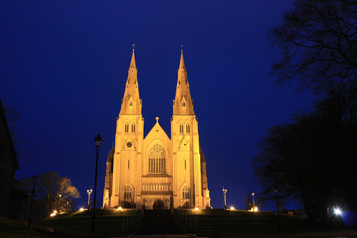 St. Patrick&#8217;s Cathedral Armagh