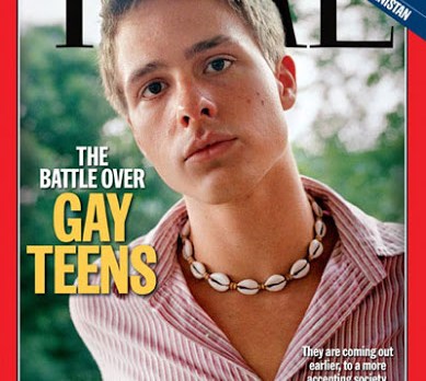 gay teen