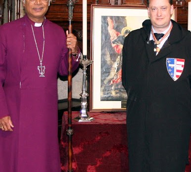 Michael Nazir-Ali, retired bishop of Rochester