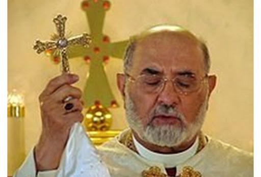 Patriarch of Assyrian Church of the East