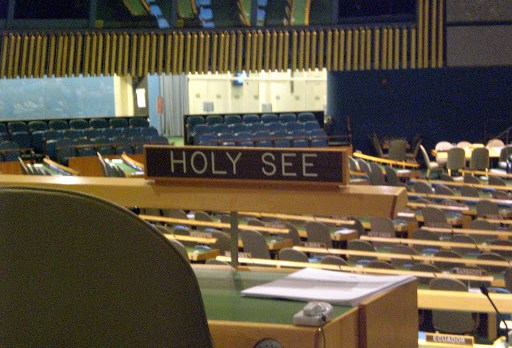 Holy See at United Nations