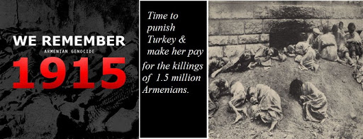 Armenian Genocide of 1915