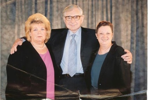 Sandra Cano, Bernard Nathanson and Norma McCorvey