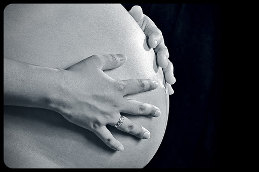 Pregnant woman 01 &#8211; CC