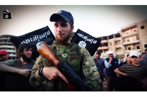 ISIS Forces 05 &#8211; Daech &#8211; Daeech &#8211; Daesh &#8211; isis flag &#8211; Screenshot