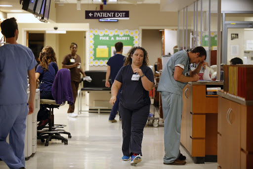 Hospitals prepare for Ebola patients