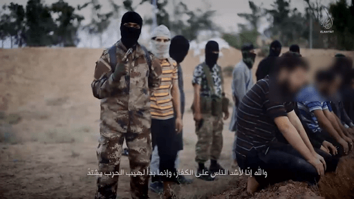 FBI video release of North American Jihadist