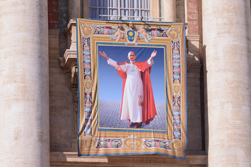 Beatification of Pope Paul VI 3 Sabrina Fusco &#8211; en