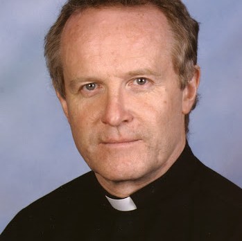 Former Bishop Kieran Conry