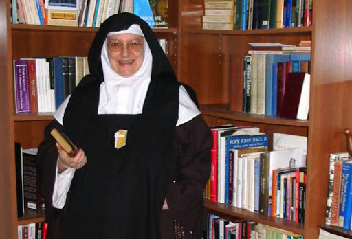 Mother Marija Benedykta of the Cross