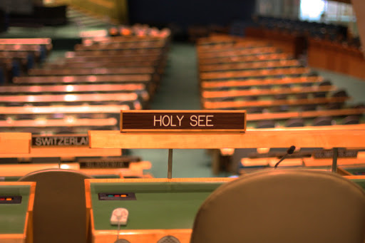 Holy See at United Nations (2)