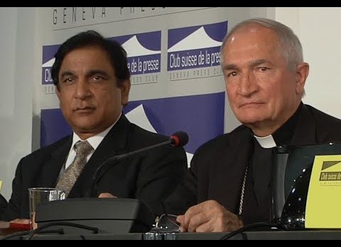 Religious Freedom Panel Discussion Nov 2014