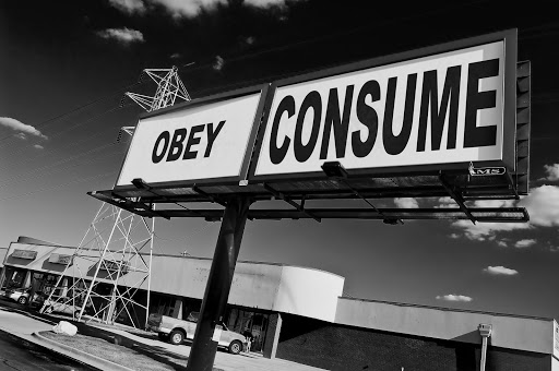 obey consume