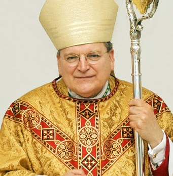 Archbishop Raymond Burke in 2008