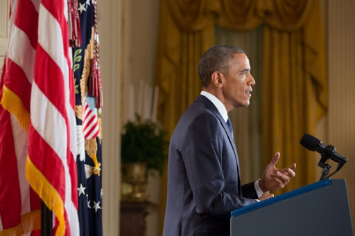 Obama address on immigration