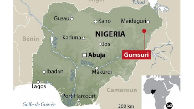 Nigéria : raid de Boko Haram sur un village chrétien, 185 personnes enlevées &#8211; en