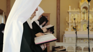 Nuns Singing