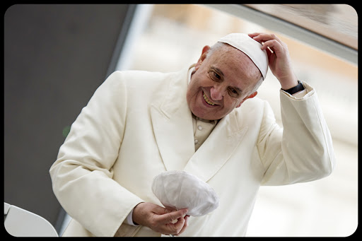 General Audience with Pope Francis 01 &#8211; December 3 2014 Marcin Mazur
