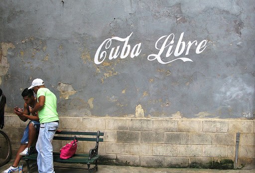 Cuba libre &#8211; en