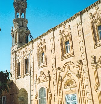 Syriac church in Turkey