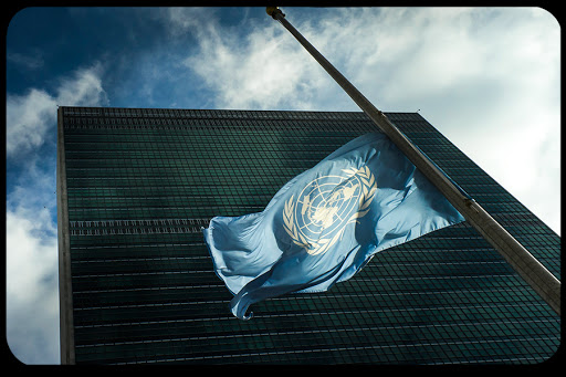 WEB-Uited-Nations-Flag-Building-UN-Photo-Mark-Garten-CC