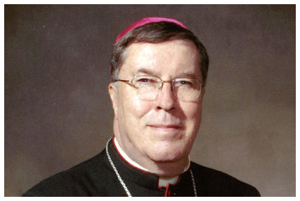 Bishop Robert Baker
