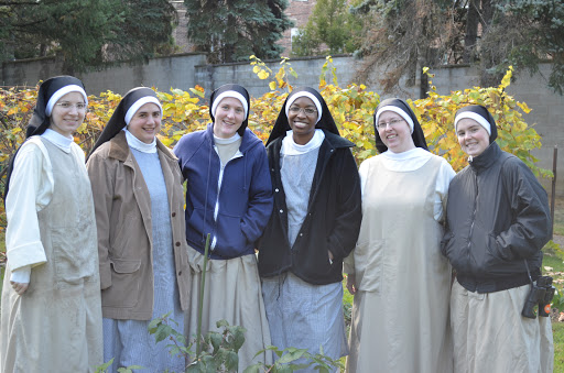 Dominican Nuns NJ