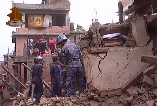 Nepal earthquake &#8211; en