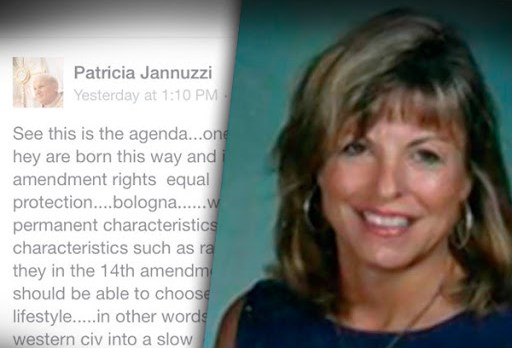Patricia Jannuzzi Wins Reinstatement