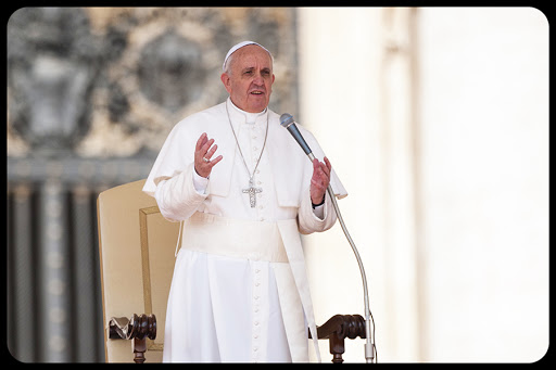 Pope Francis &#8211; General Audience &#8211; © Marcin Mazur