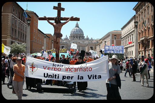 2015 Rome March for Life